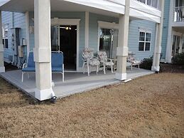Brunswick Plantation Villa 1203 With Full Kitchen, Golf Course Onsite,