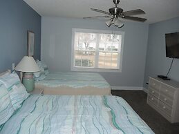 Brunswick Plantation Villa 1203 With Full Kitchen, Golf Course Onsite,