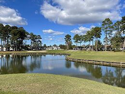 Brunswick Plantation Villa 1203 With Full Kitchen, Golf Course Onsite,