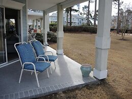 Brunswick Plantation Villa 1203 With Full Kitchen, Golf Course Onsite,