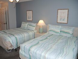 Brunswick Plantation Villa 1203 With Full Kitchen, Golf Course Onsite,