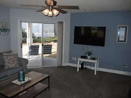 Brunswick Plantation Villa 1203 With Full Kitchen, Golf Course Onsite,
