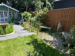 Stone Cottages with garden and parking