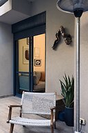 Cozy Apartment with Private Balcony