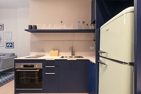 Cozy Apartment with Private Balcony