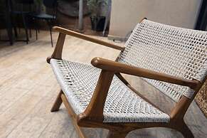 Cozy Apartment with Private Balcony