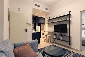 Cozy Apartment with Private Balcony