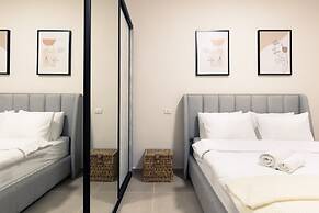 Cozy Apartment with Private Balcony