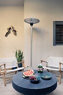 Cozy Apartment with Private Balcony