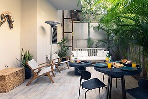 Cozy Apartment with Private Balcony