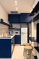 Cozy Apartment with Private Balcony