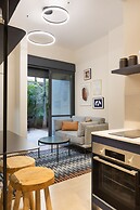 Cozy Apartment with Private Balcony