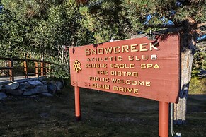 Solstice 11 Amazing Location on Golf Course, Heated Garage, Private Wa