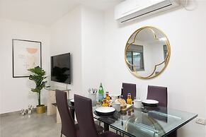 Modern and Stylish 2BR Apartment