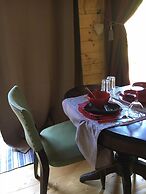 La cabane Romantique et sa balneotherapie