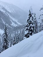 Snowy Mountain Lodge