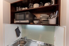 Bright CBD Studio -Near SkyTower-WiFi