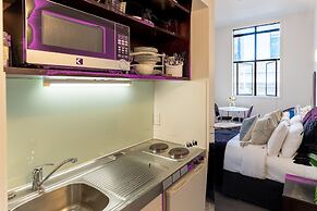 Bright CBD Studio -Near SkyTower-WiFi