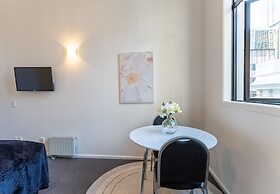 Bright CBD Studio -Near SkyTower-WiFi