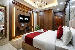 Hotel NS Delhi Airport