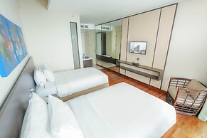 Amartahills Hotel & Resort