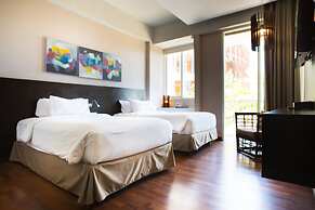 Amartahills Hotel & Resort