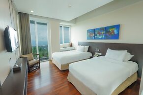 Amartahills Hotel & Resort