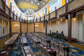 Amartahills Hotel & Resort