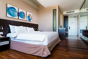 Amartahills Hotel & Resort