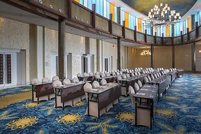 Amartahills Hotel & Resort