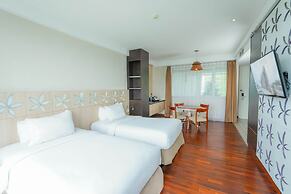 Amartahills Hotel & Resort