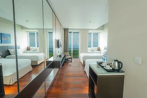 Amartahills Hotel & Resort