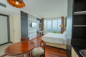 Amartahills Hotel & Resort