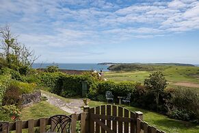 Caldey Island View - Sea Views Log Burner Close to Beach