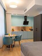 SQUARE APARTMENTS GDYNIA