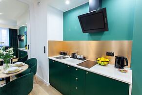 SQUARE APARTMENTS GDYNIA