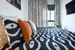 High Class 6BR Achziv apartment