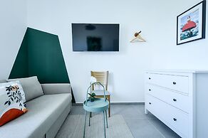 High Class 6BR Achziv apartment