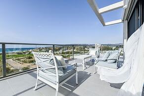 High Class 6BR Achziv apartment