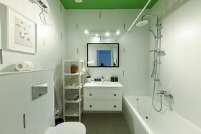 High Class 6BR Achziv apartment