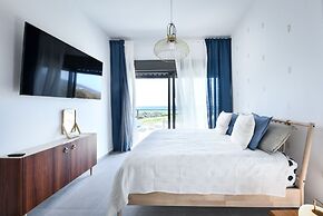 High Class 6BR Achziv apartment