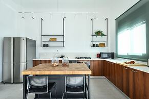 High Class 6BR Achziv apartment