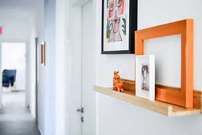 High Class 6BR Achziv apartment