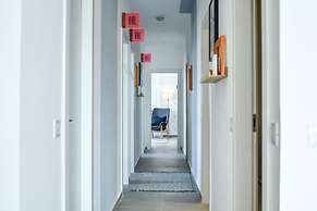 High Class 6BR Achziv apartment