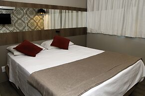 Logic Hotel Volta Redonda