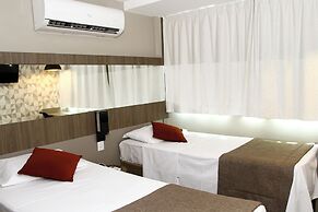 Logic Hotel Volta Redonda