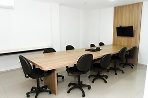Logic Hotel Volta Redonda