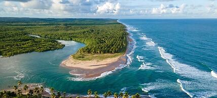 Ponta de Inhambupe Residences