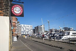 Ipswich Town Centre Apartment 7