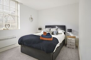 Ipswich Town Centre Apartment 7